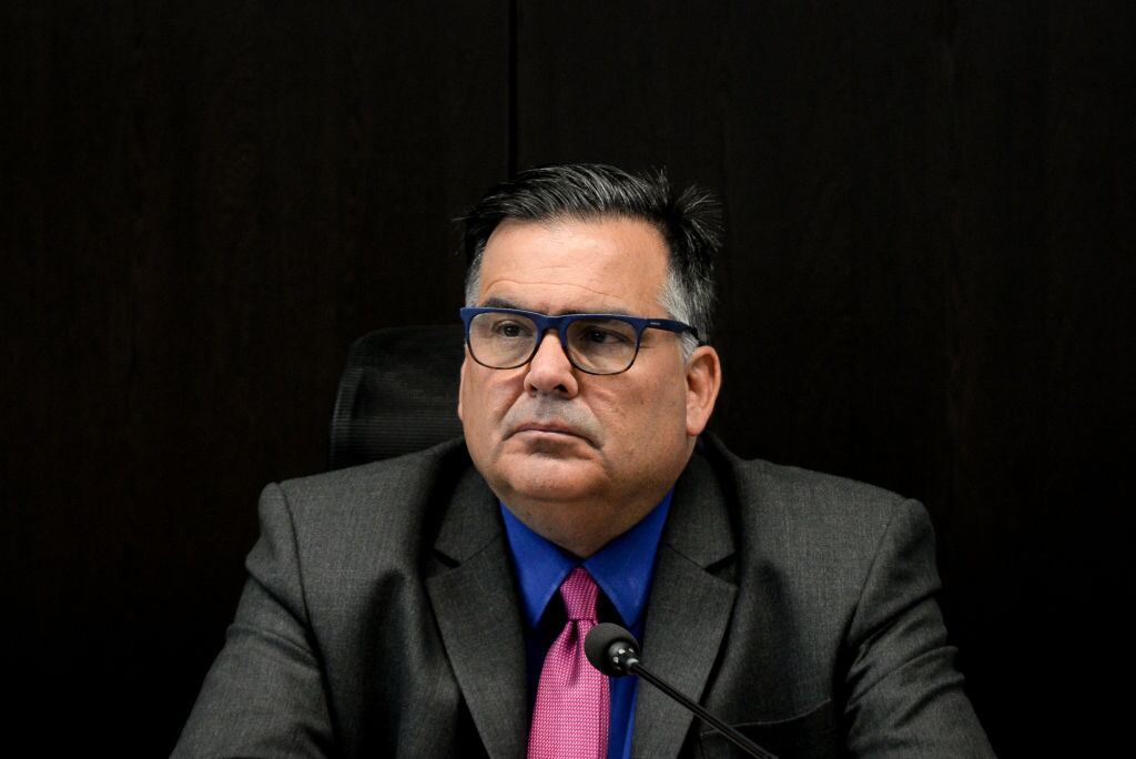 Francisco Palmieri. Foto: Vannessa Jimenez/Anadolu Agency via Getty Images