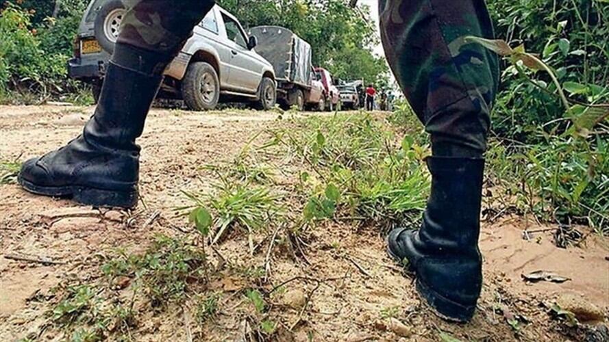 Alias Manteco estaría liderando disidencias de las Farc entre el sur de Córdoba y Antioquia. Foto: Colprensa