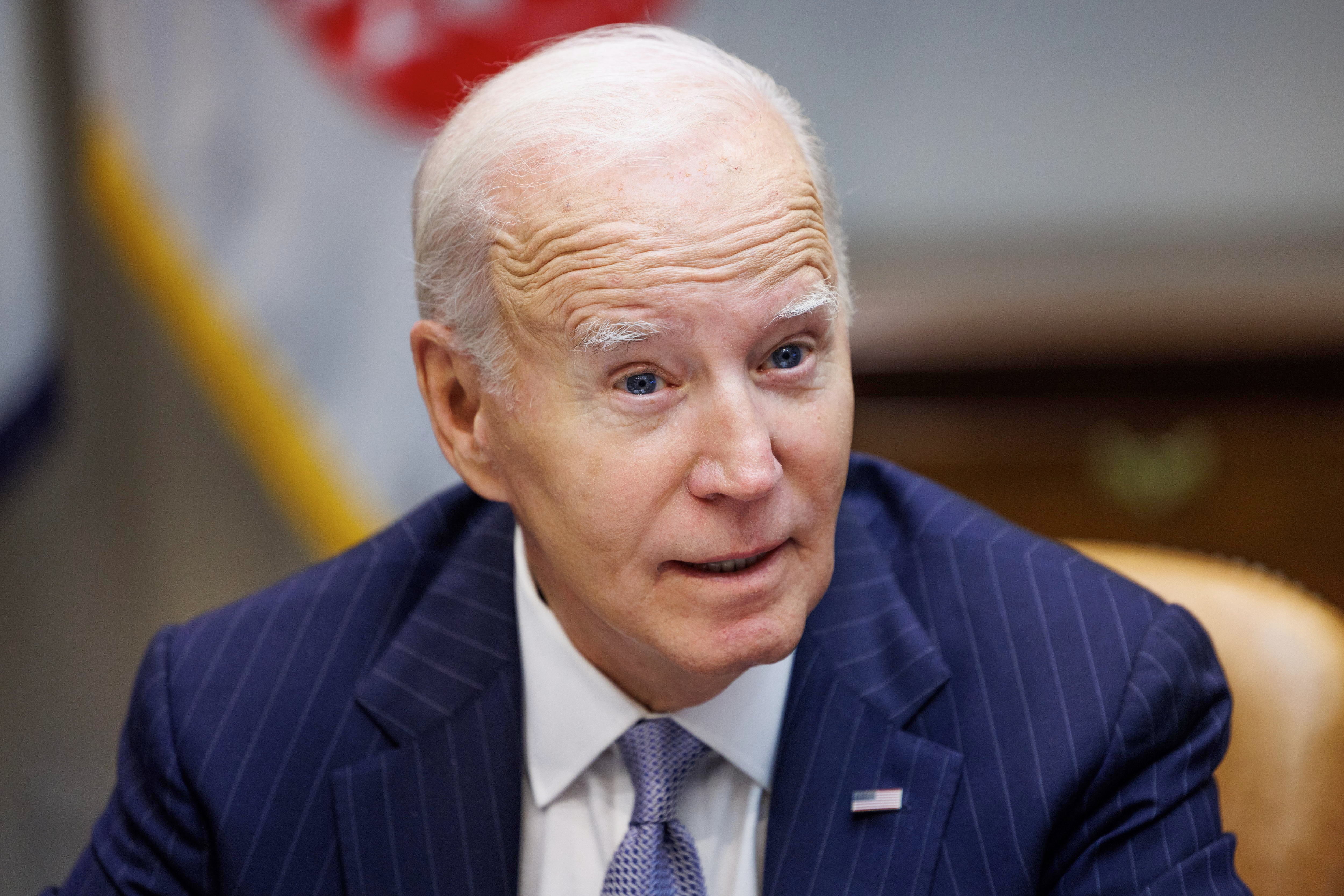 Joe Biden. I Foto: EFE/EPA/AARON SCHWARTZ / POOL.
