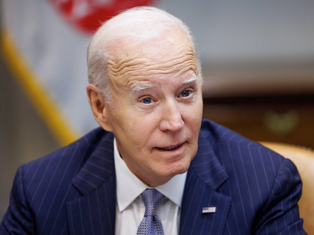 Biden aseguró que el huracán Milton causó daños valorados en 50.000 millones de dólares