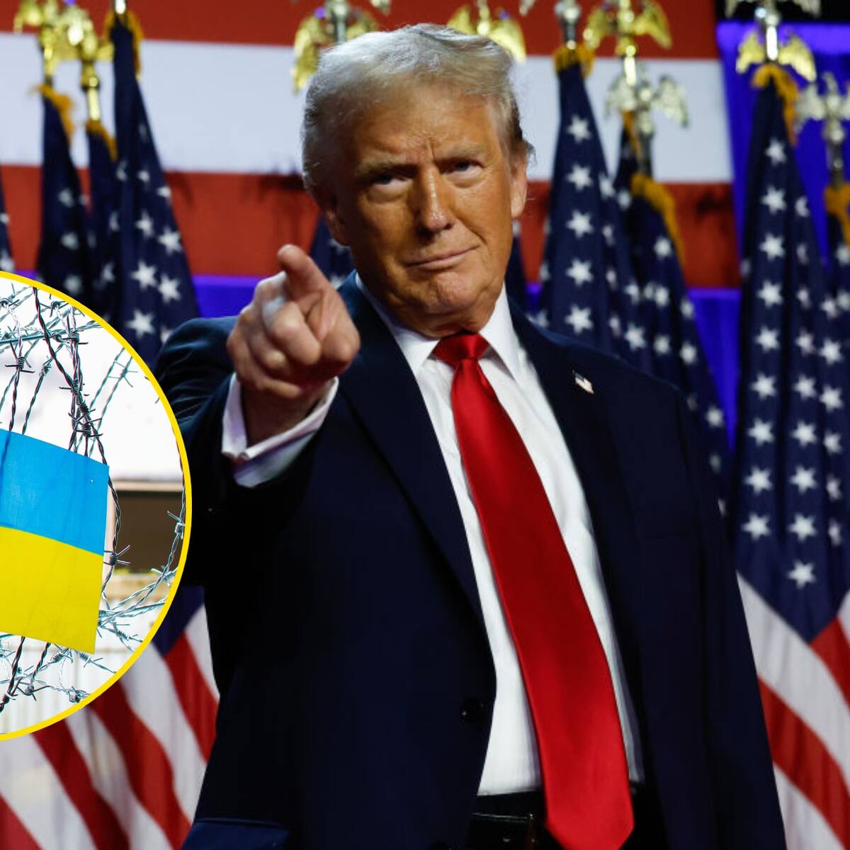 Trump no puede aceptar que Ucrania sea conquistada: fundador del Foro para la Paz de París