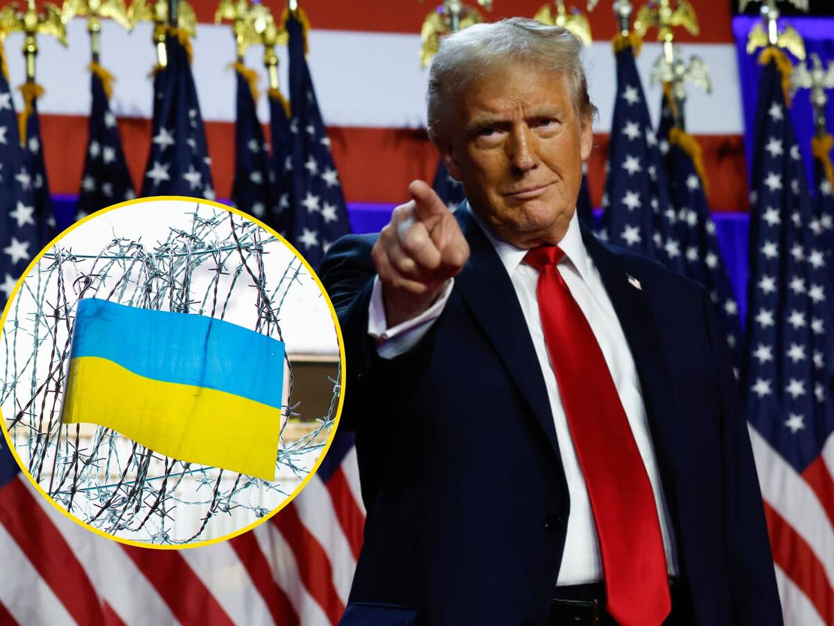 Trump no puede aceptar que Ucrania sea conquistada: fundador del Foro para la Paz de París