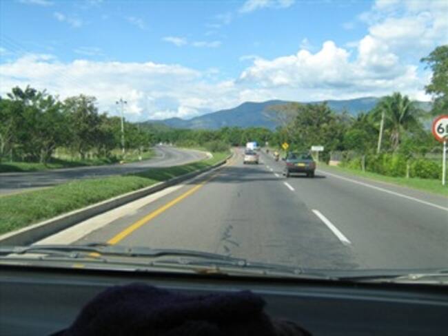 Agencia Nacional de Infraestructura pide evitar cierre de la vía Bogotá - Girardot