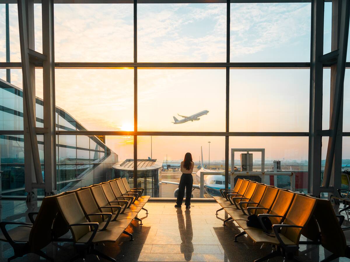 Estos son los 5 únicos países del mundo sin aeropuerto: todos quedan en Europa y así se puede llegar