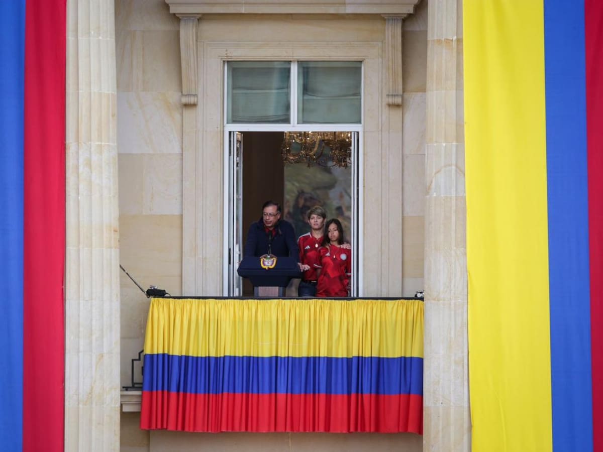 Así fue la socialización del presidente Petro de las políticas de Gobierno