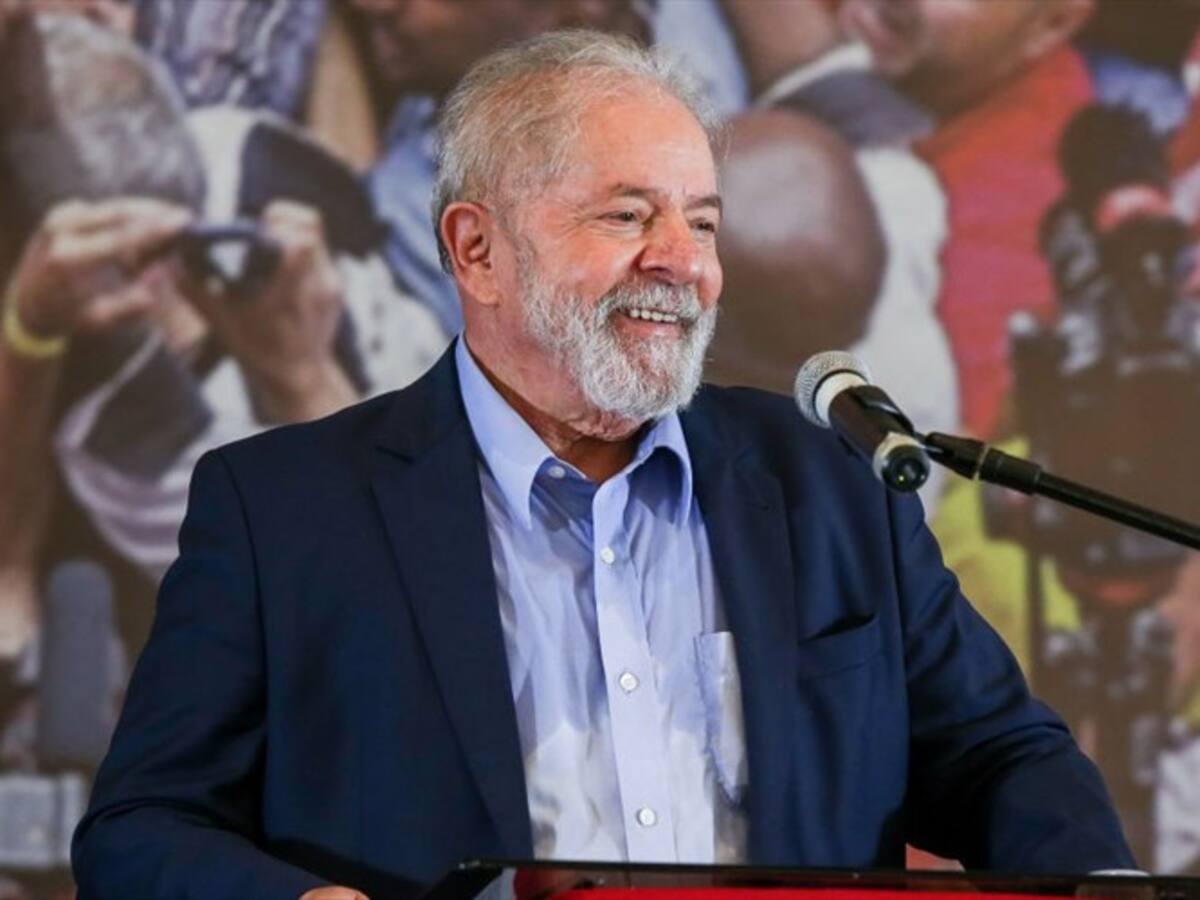 Lula advierte que no buscará la reelección si gana los comicios ante Bolsonaro