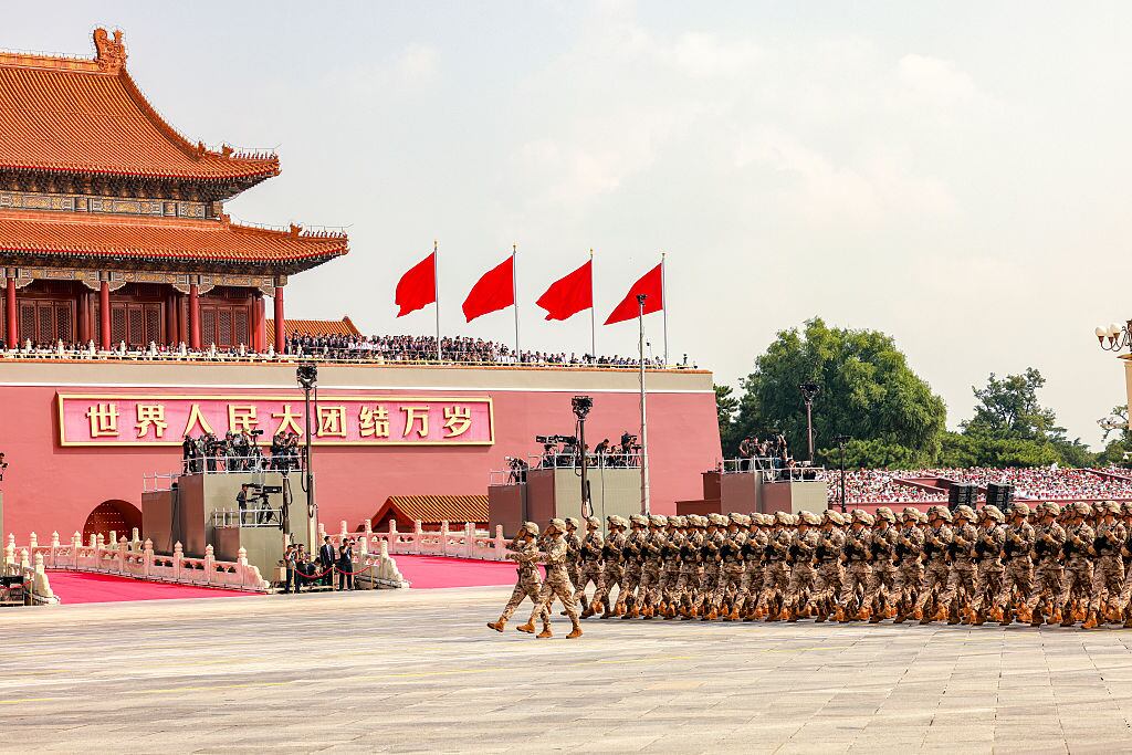 “Ha tenido connotación histórica”: exministro Lu Xiao Chin sobre desfile militar en China