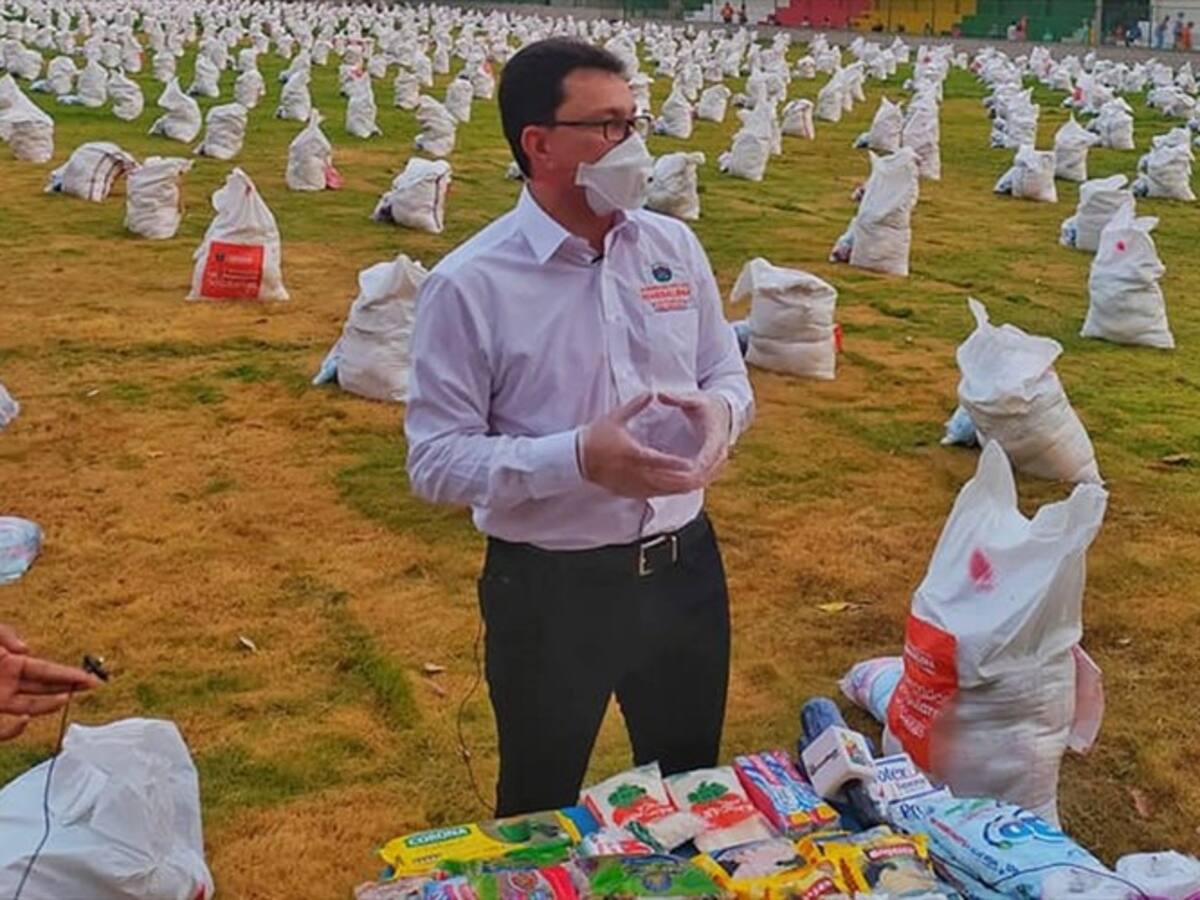 Indagan presuntos sobrecostos en mercados solidarios del Magdalena