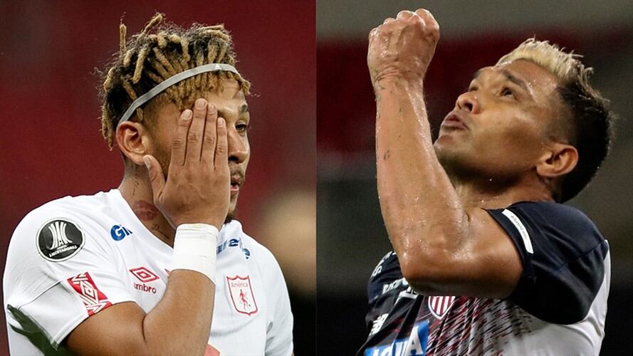 Sancionan a Duván Vergara y Yesus Cabrera por insulta a Teo. Foto: Getty Images: Liamara Polli-Pool - SERGIO MORAES/AFP