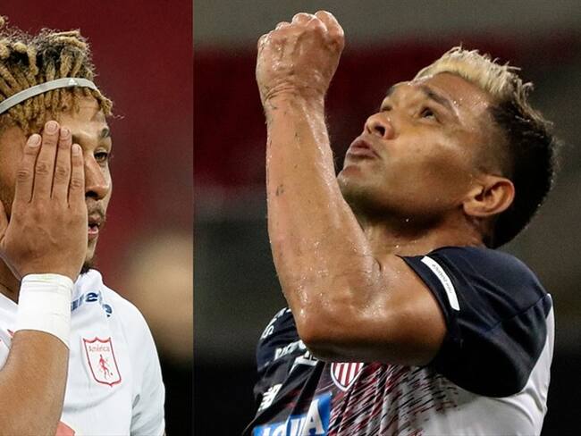 Sancionan a Duván Vergara y Yesus Cabrera por insulta a Teo. Foto: Getty Images: Liamara Polli-Pool - SERGIO MORAES/AFP