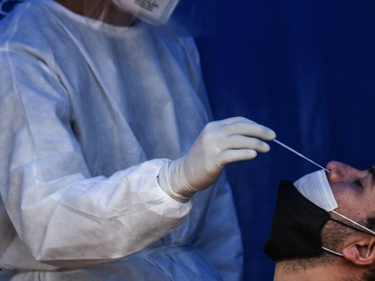 El INS confirmó que en Cartagena ya circula la variante británica del COVID-19