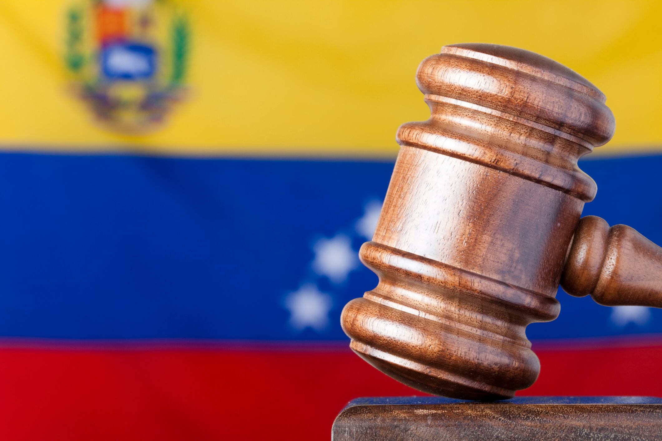Imagen de referencia de la justicia en Venezuela. I Foto: Getty Images.