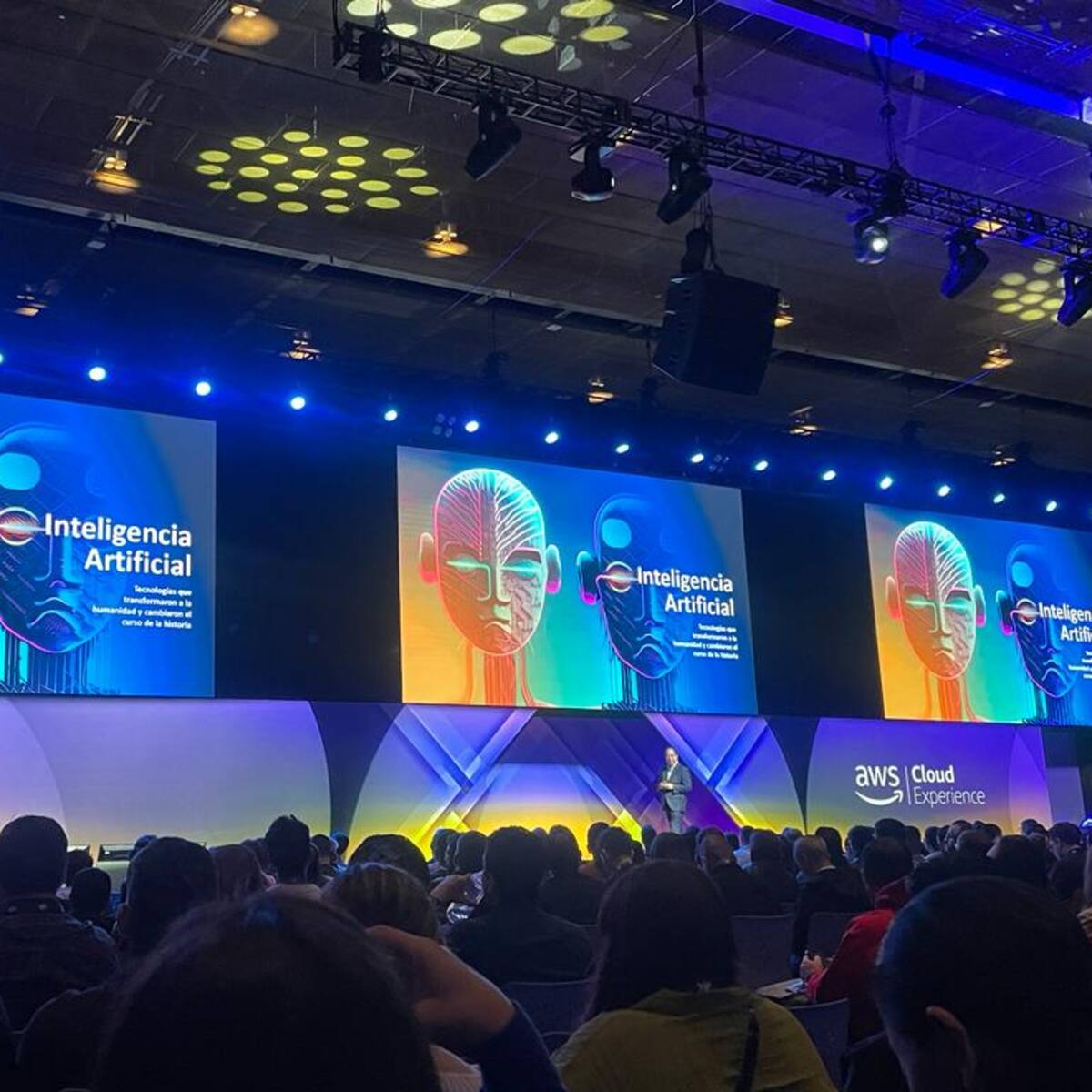 Amazon Web Services: soluciones que le apuestan a la transformación digital en Colombia