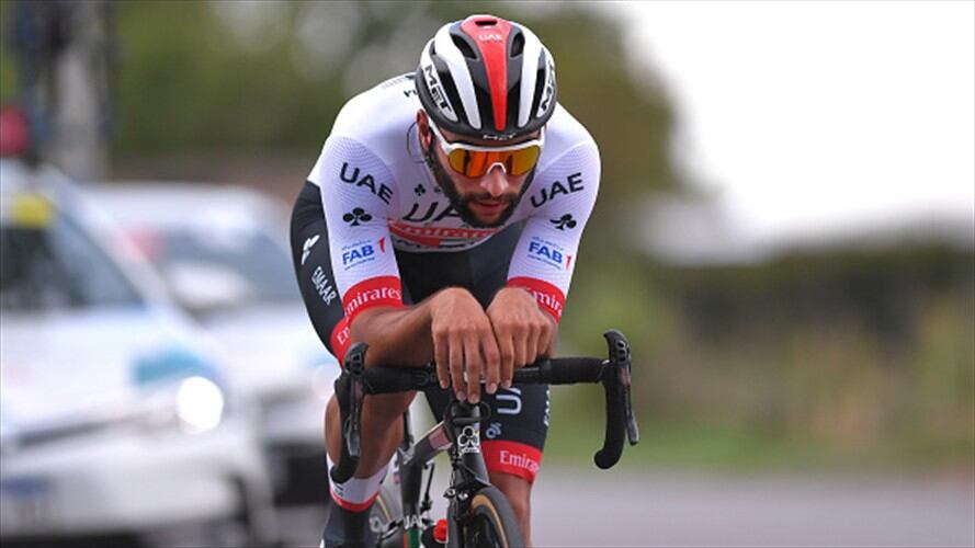 Fernando Gaviria regresa a Colombia luego de recuperarse del COVID-19. Foto: Getty Images