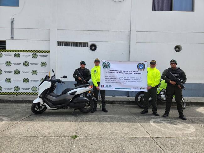 Incautan bienes y joyas por más de 5 mil millones a alias ‘Pipe Tuluá’. Foto: Policía Valle