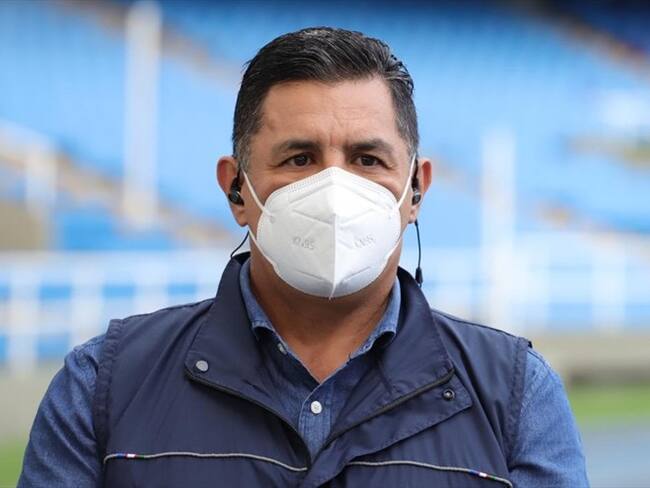 La ocupación de camas UCI en la capital del Valle actualmente está en el 97%. Foto: Alcaldía de Cali