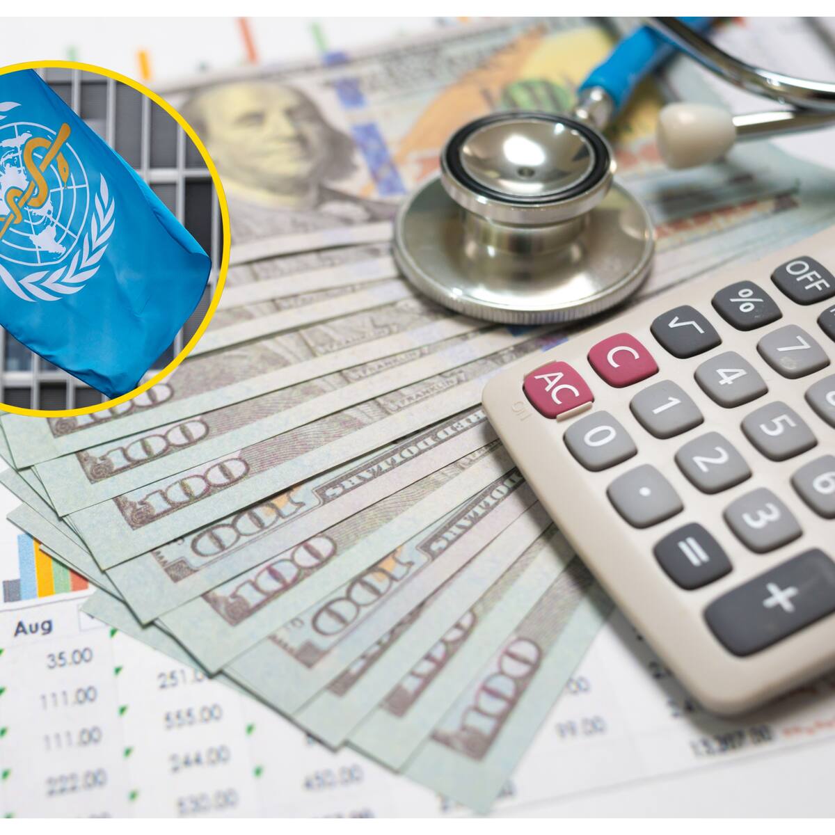 La OMS anunció una reforma y despidos por los recortes de fondos de EE.UU.