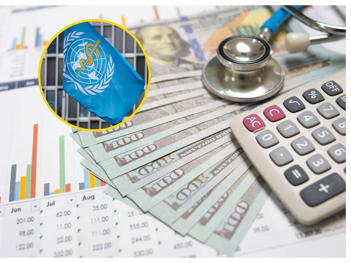 La OMS anunció una reforma y despidos por los recortes de fondos de EE.UU.