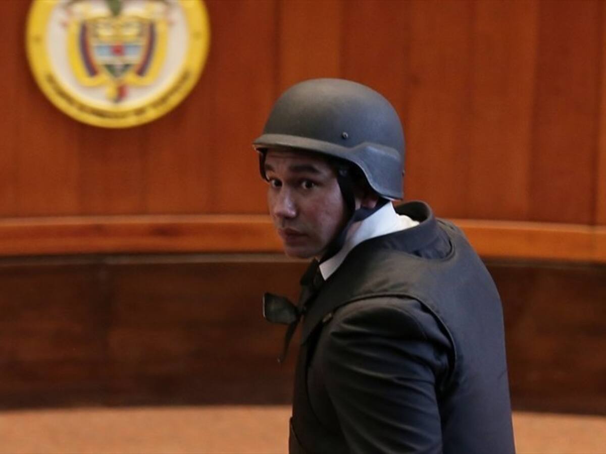 Exfiscal Moreno declara contra Leonidas Bustos y Francisco Ricaurte