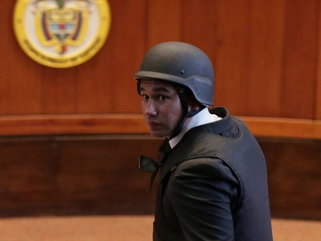 Luis Gustavo Moreno. Foto: Colprensa - Sofía Toscano