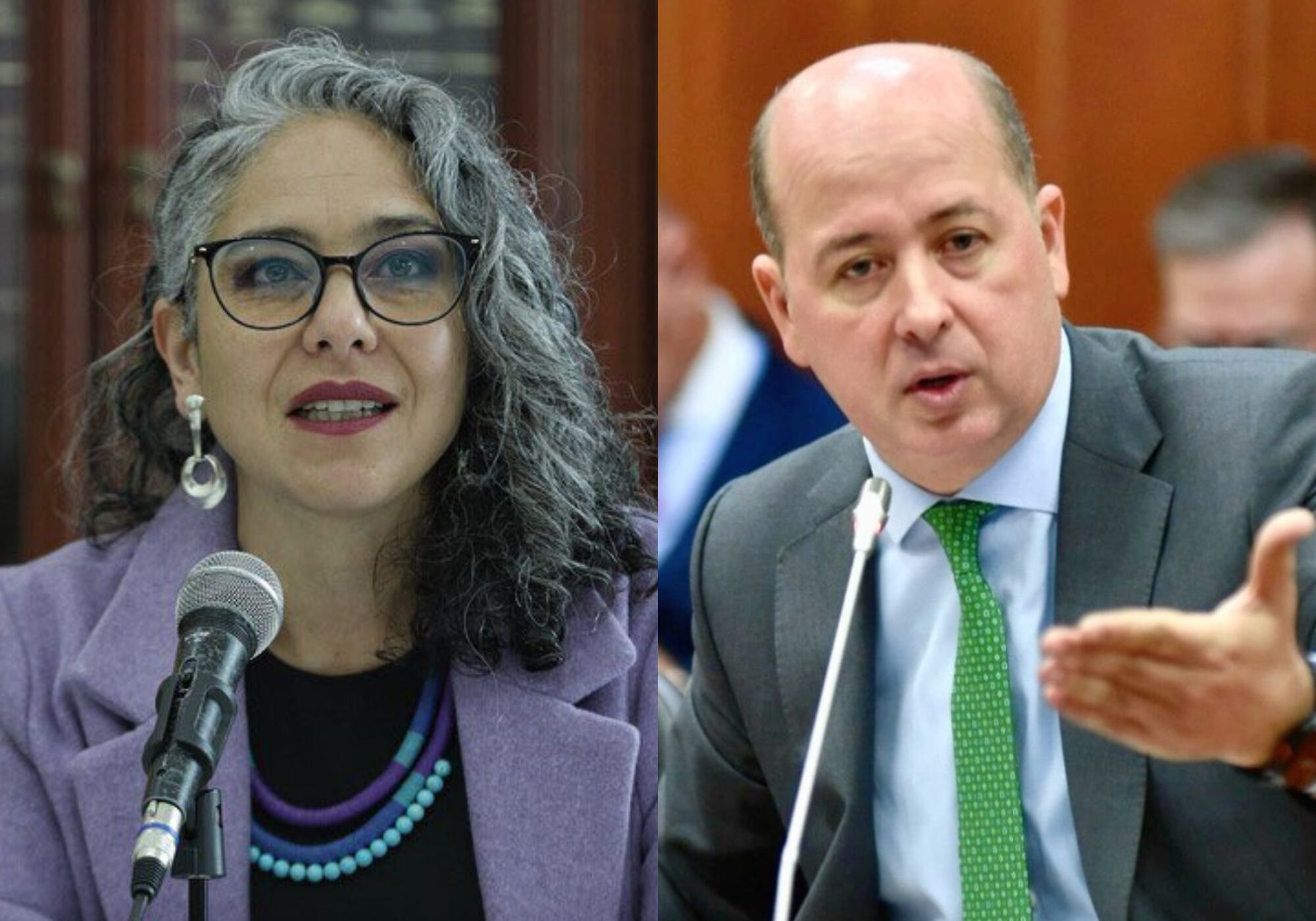 ¿Presidente Petro rompió los acuerdos para aprobar la reforma laboral? Debaten congresistas