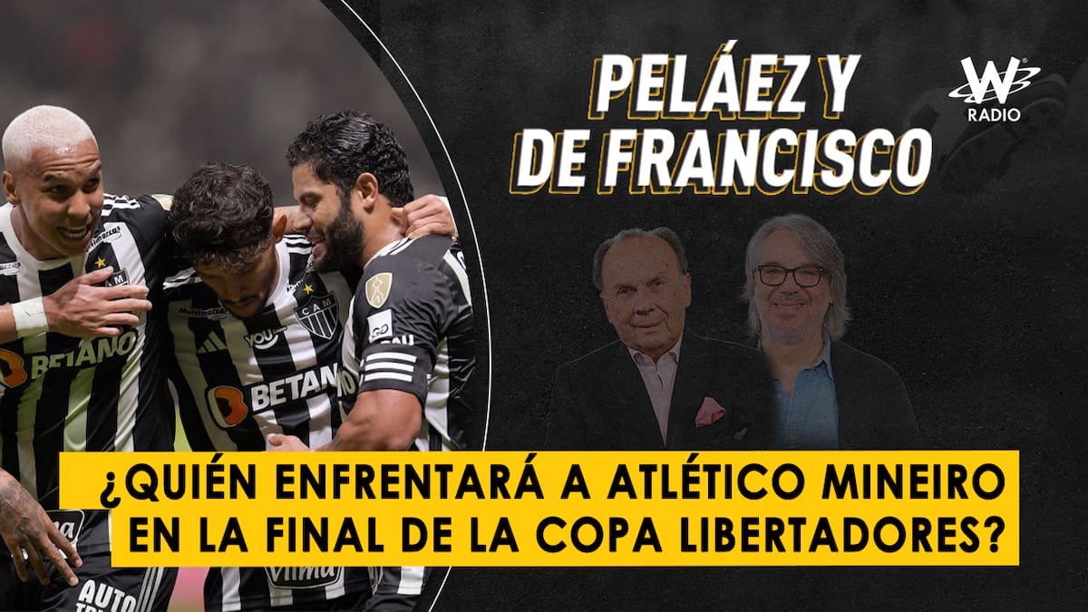 Escuche aquí el audio completo de Peláez y De Francisco de este 30 de octubre de 2024