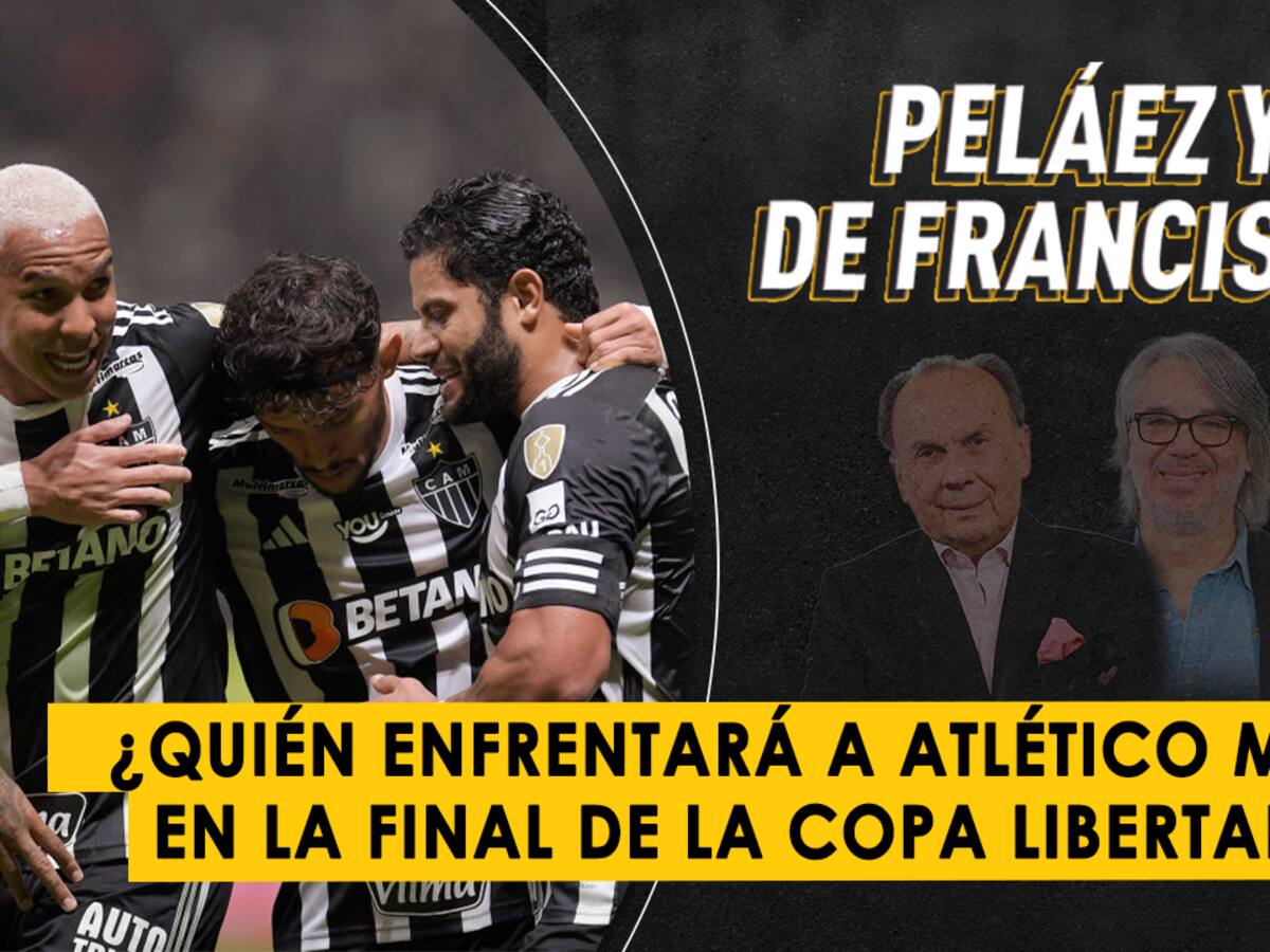 Escuche aquí el audio completo de Peláez y De Francisco de este 30 de octubre de 2024