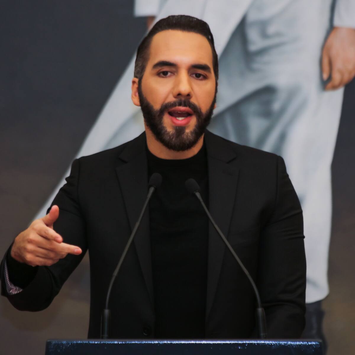 Nayib Bukele agradeció a Trump por designar a pandilla salvadoreña Barrio 18 como grupo terrorista