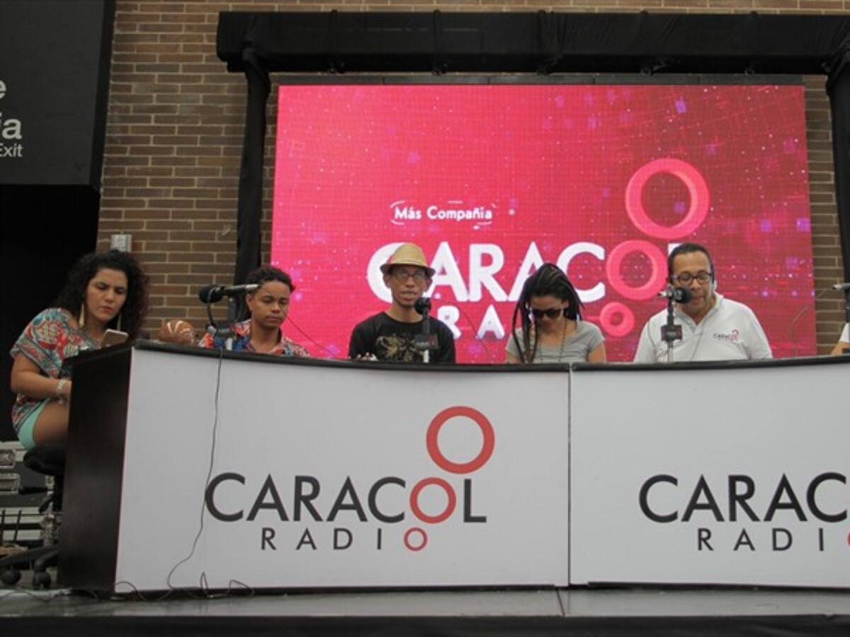 Así se vivió el Alargue y Deportes W desde el Centro Comercial Viva en Barranquilla