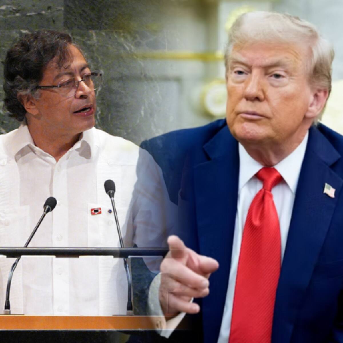 “Trump ha aprendido que es la presión mundial la que lo lleva a decirle ‘No’ a Israel”: Petro