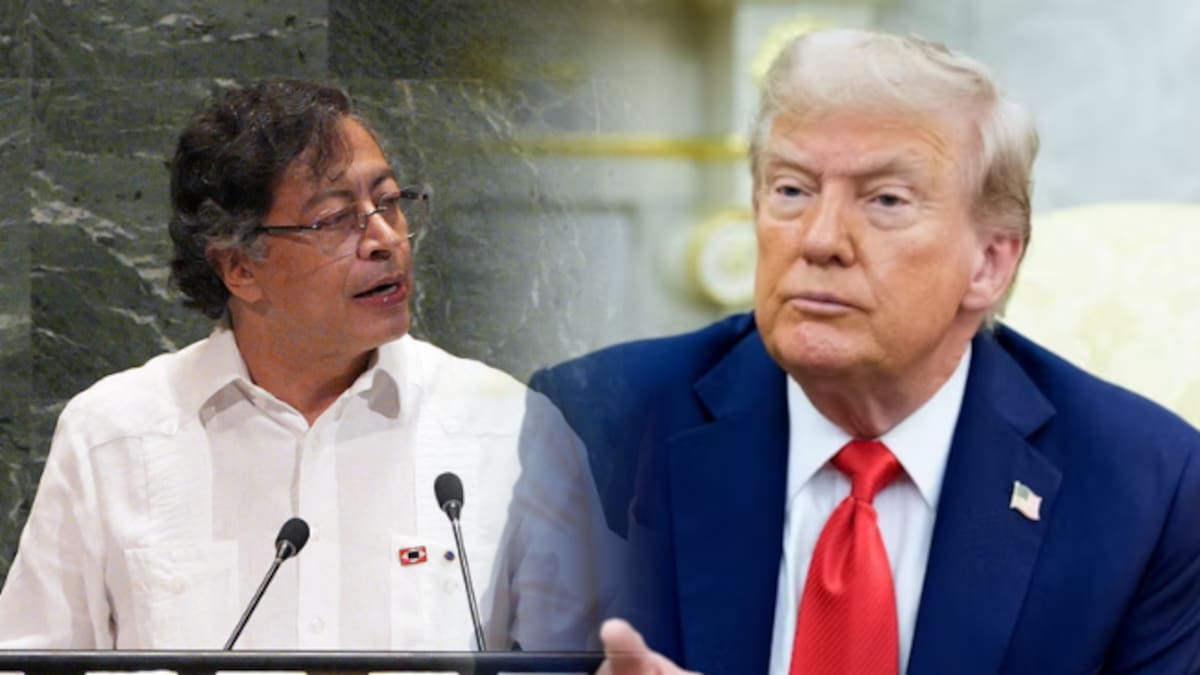 Petro propone a Trump legalizar exportación de cannabis y abrir debate sobre consumo responsable