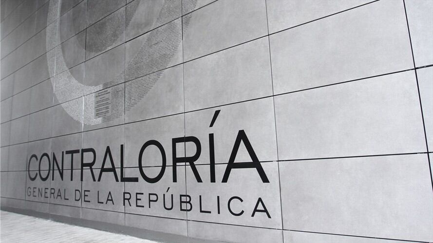 Contraloría-Archivo. Foto: Colprensa