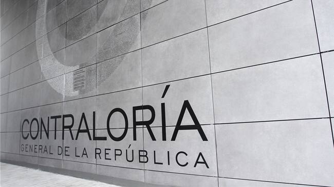 Contraloría-Archivo. Foto: Colprensa