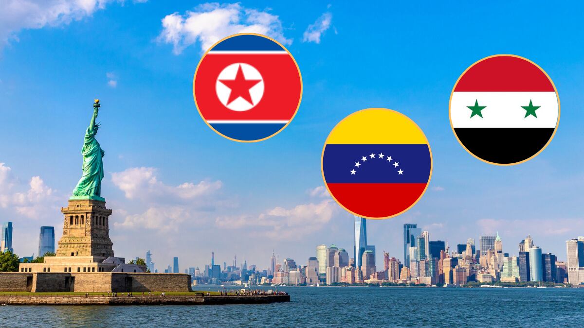 Estatua de la libertad (Getty Images)