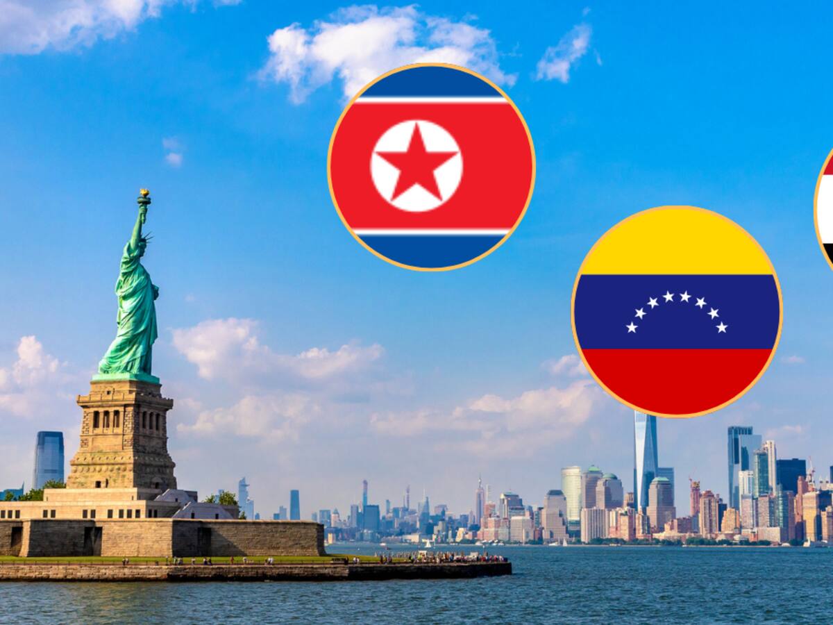 Lista de países que fueron vetados por Estado Unidos: ¿por qué?