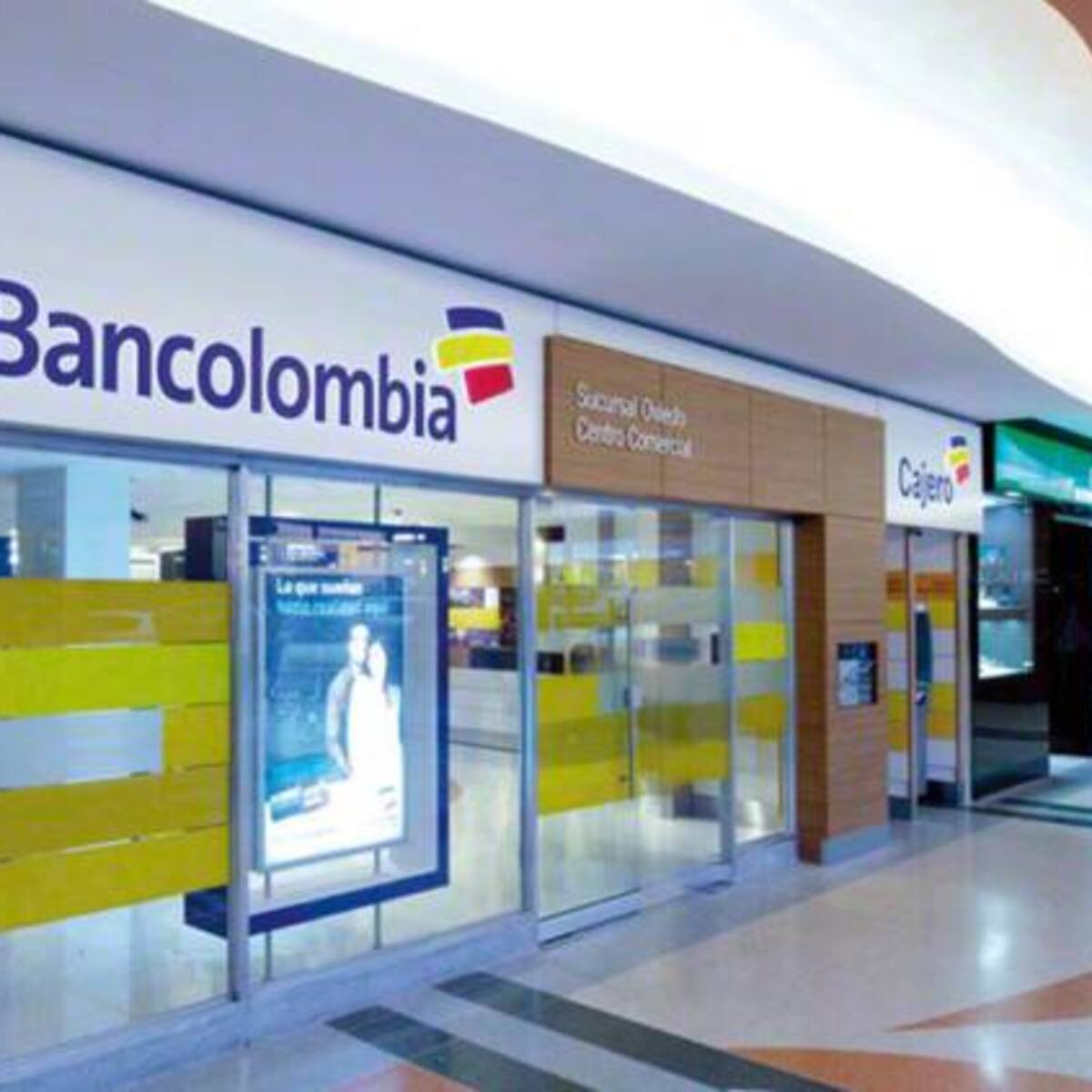 Bancolombia dará créditos de bajo monto a tasa de 28% nominal anual mes vencido