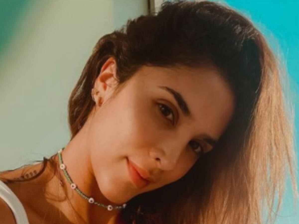 Daniela Ospina celebró su cumpleaños junto a su exsuegra y Samuel, hijo de James