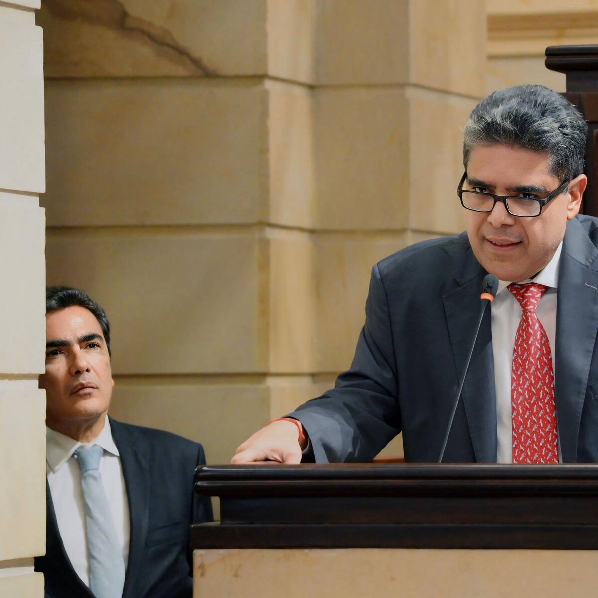 Espero sea de muy corta duración: Contralor sobre congelamiento del presupuesto nacional