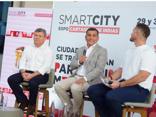 Cartagena será sede de encuentro global sobre innovación y transformación digital de las ciudad