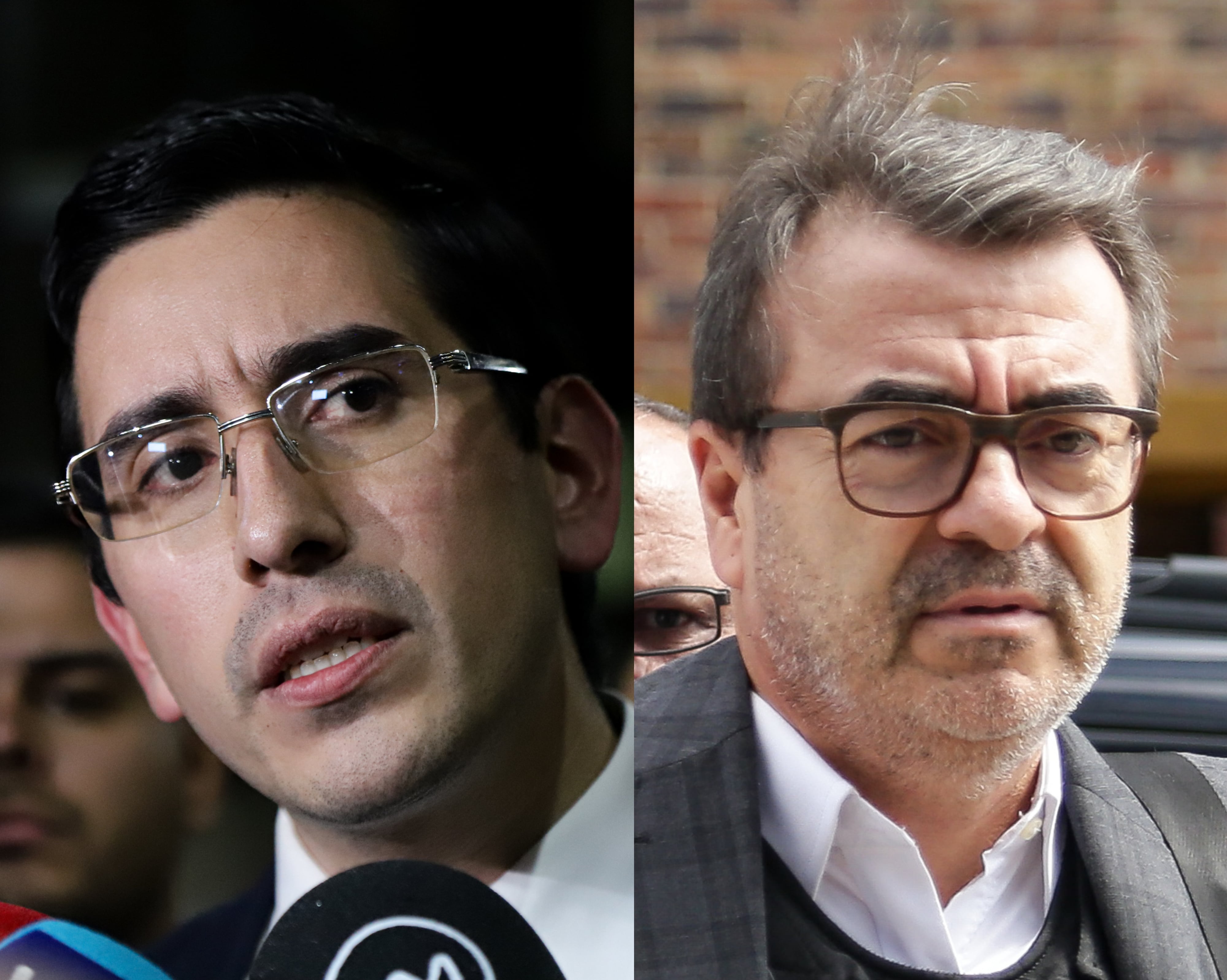 José Luis Moreno y Olmedo López | Fotos: Colprensa