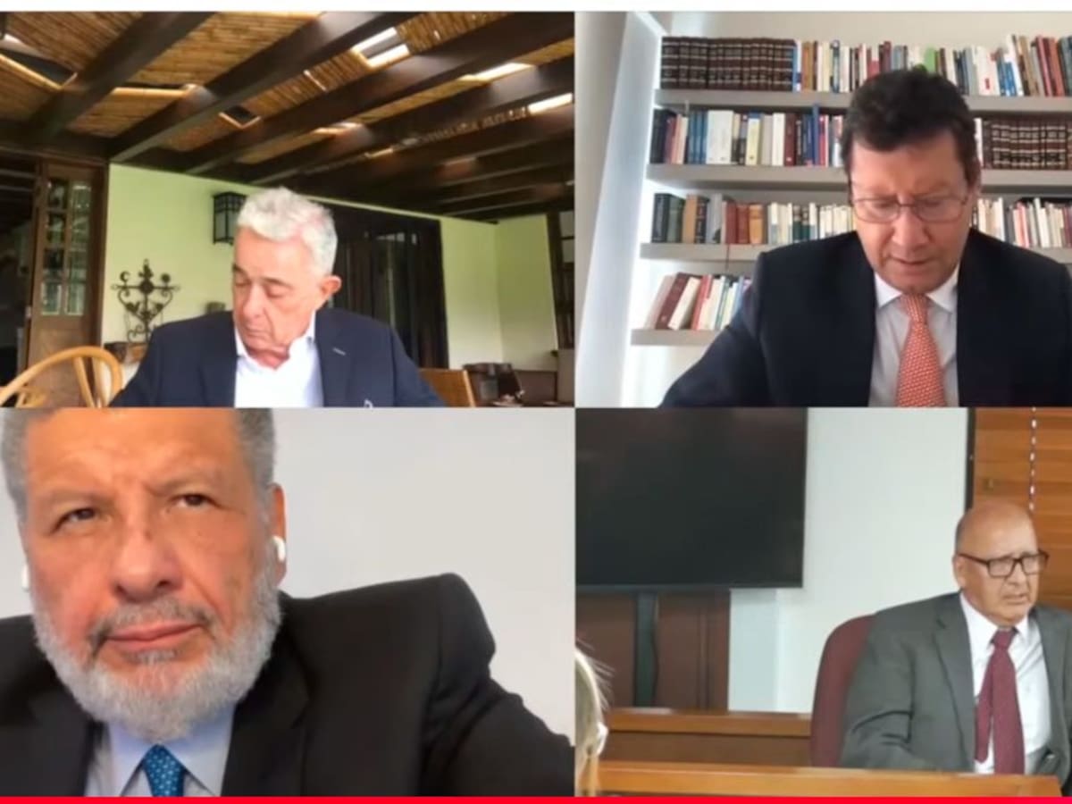 Juicio a Uribe: abogado Romero contradice versión de Deyanira Gómez sobre memoriales y reloj espía