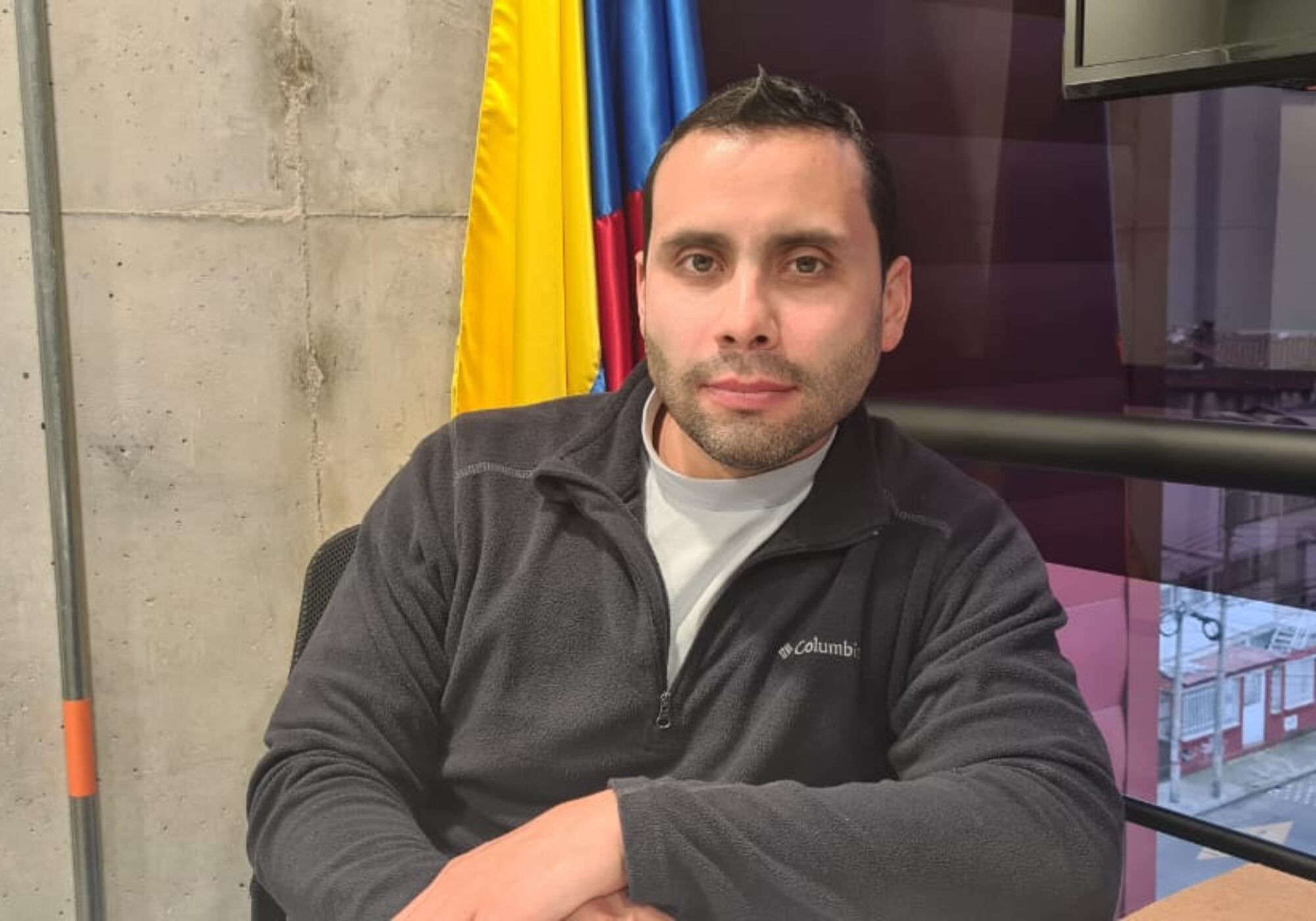 Altus Alejandro Baquero. Foto: Colprensa