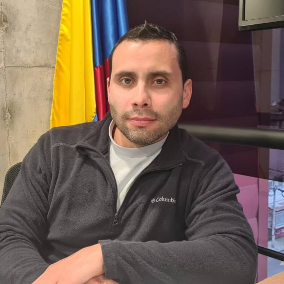 Consejo de Estado rechazó suspender al magistrado Altus Alejandro Baquero del CNE