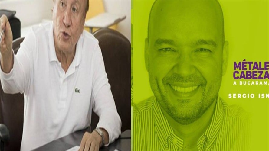 En medio de las polémicas declaraciones, también dijo que el presidente Duque es un “hermafrodita”. . Foto: suministrada.