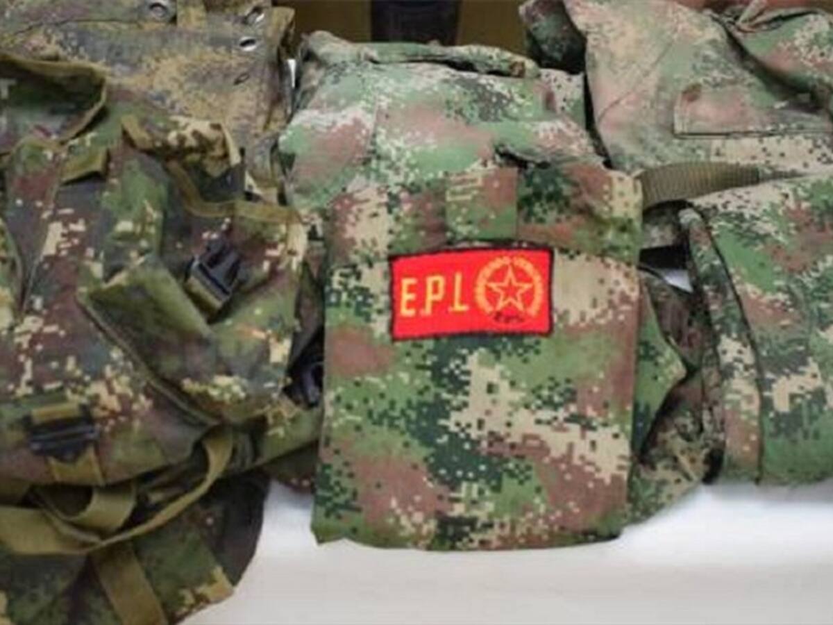 Asesinan a excomandante del Epl en Norte de Santander durante consejo de guerra