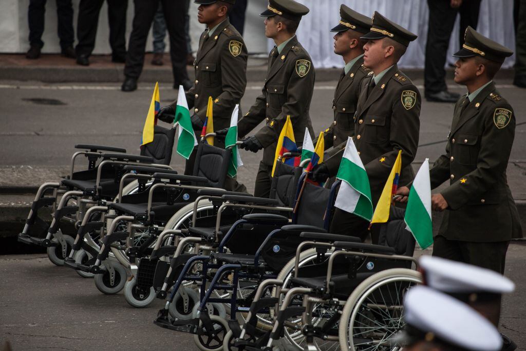 Imagen de referencia. Foto Juancho Torres/Anadolu Agency/Getty Images