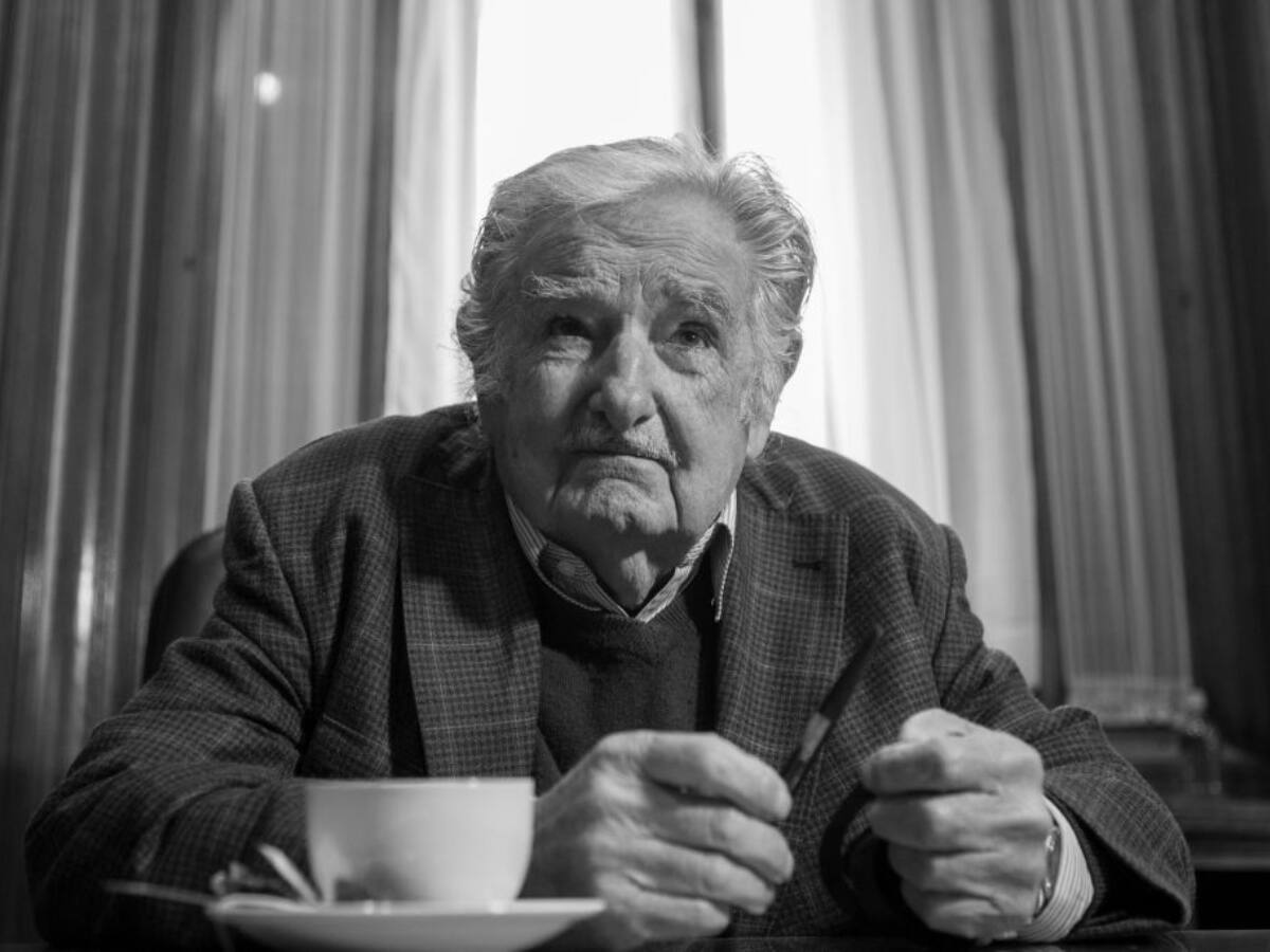 Murió José ‘Pepe’ Mujica, expresidente de Uruguay