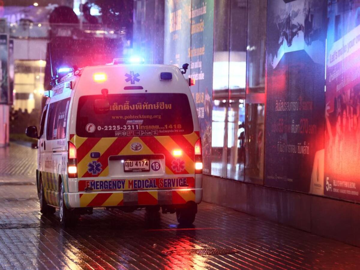 Encuentran cadáveres de seis personas posiblemente envenenadas en un hotel en Tailandia