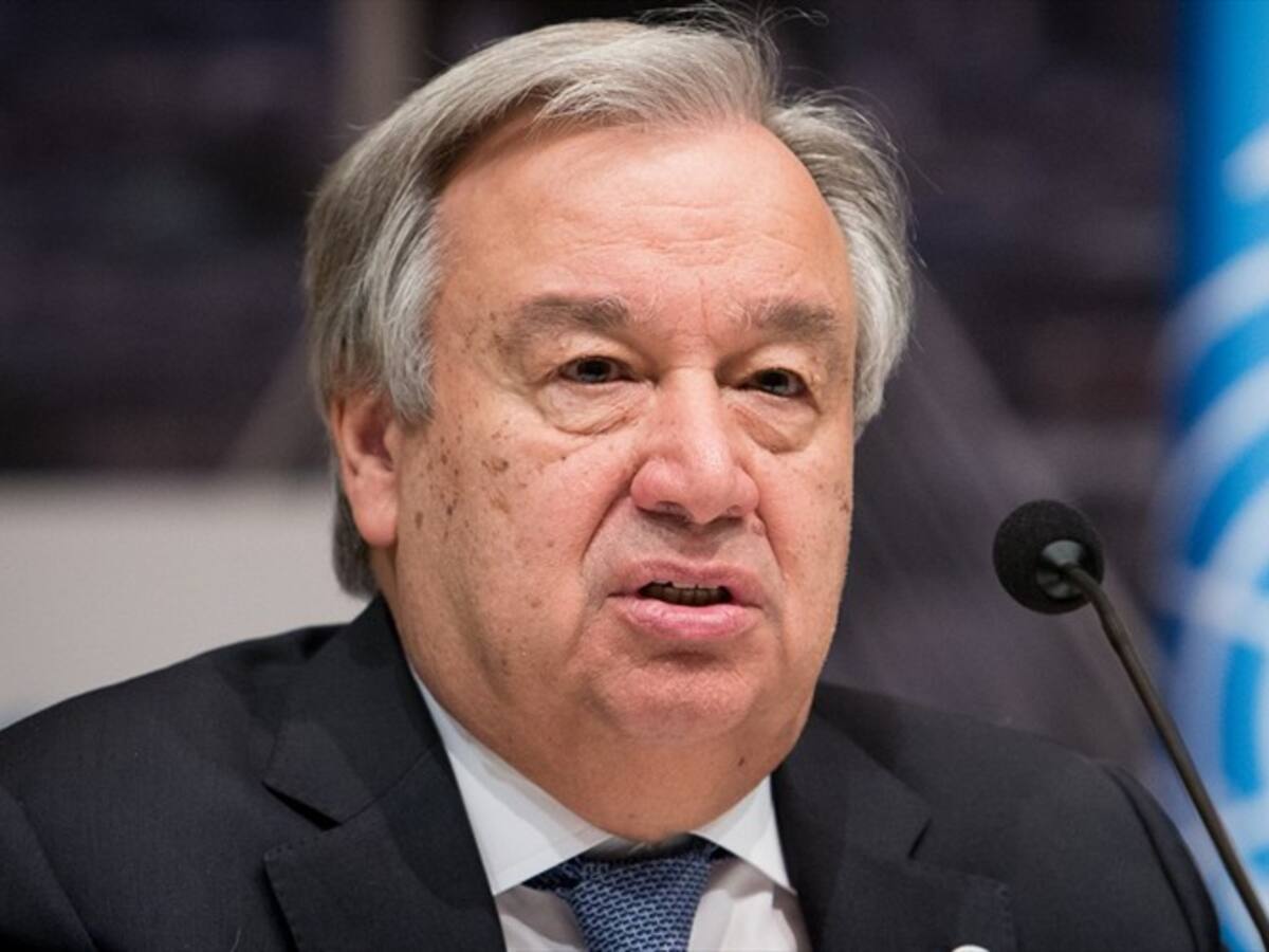 Críticas a objeciones a Ley Estatutaria de la JEP llegan al secretario general de la ONU