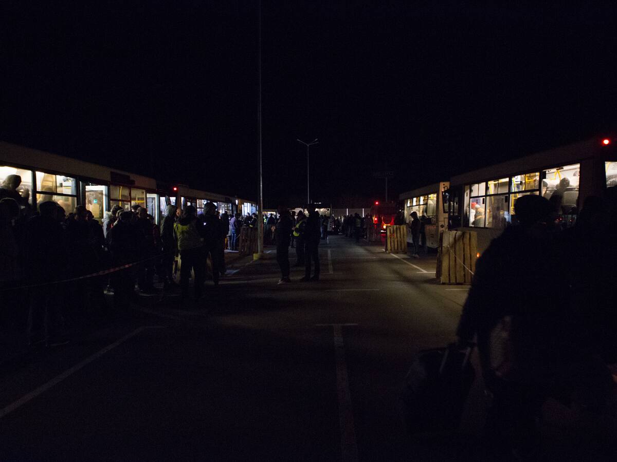 Kiev anuncia un corredor humanitario desde Mariúpol para evacuar unos 6.000 civiles